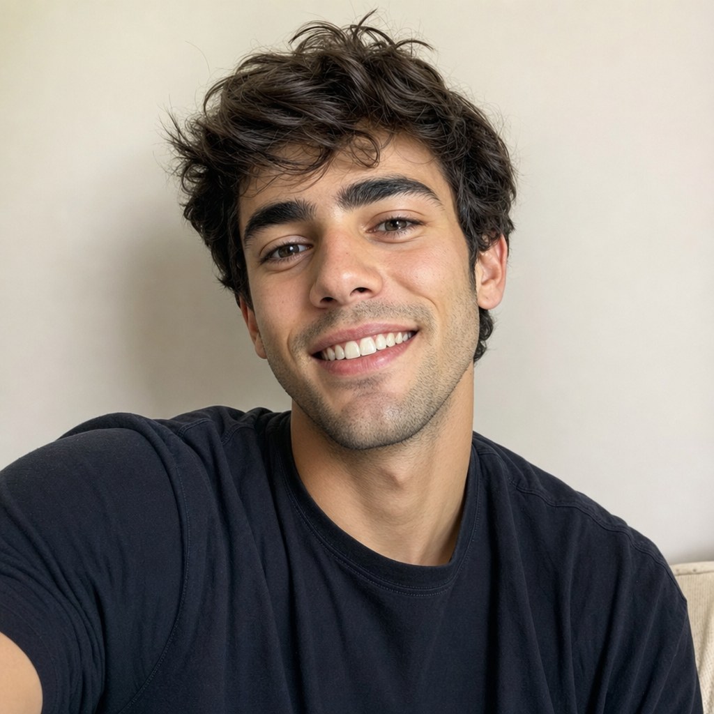 First selfie