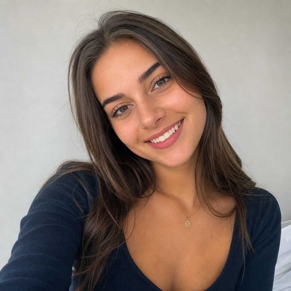 Second selfie